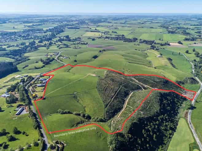 285 Greenvale Road, Geraldine