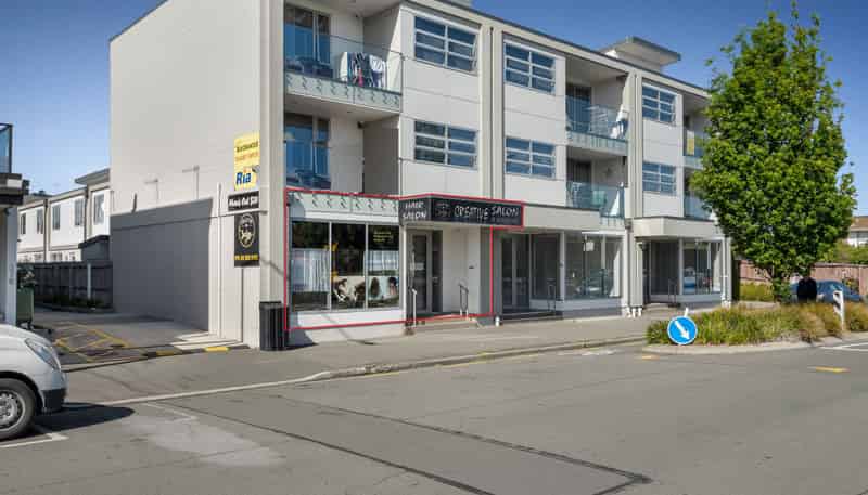 376C Worcester Street, Linwood