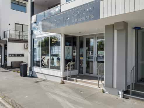 Hair Salon or change to suit