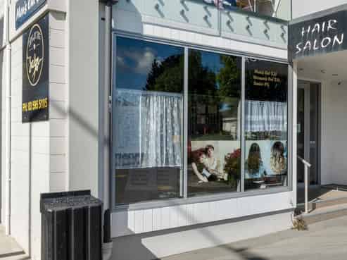 Hair Salon or change to suit