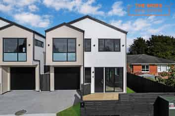 Lot 1-2/92 Rangitoto Road, Papatoetoe