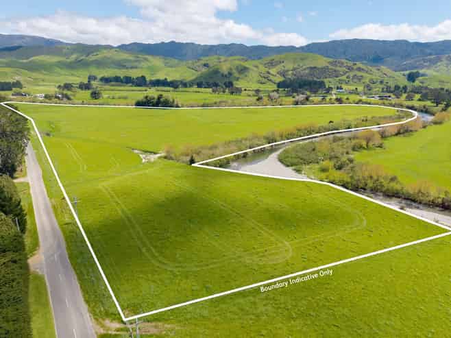 86 Mangatainoka Valley Road, Eketahuna