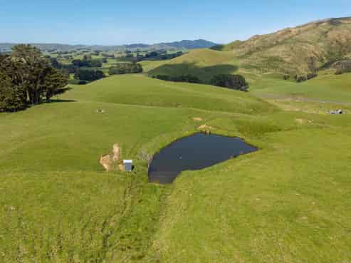 86 Mangatainoka Valley Road, Eketahuna