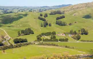 86 Mangatainoka Valley Road, Eketahuna