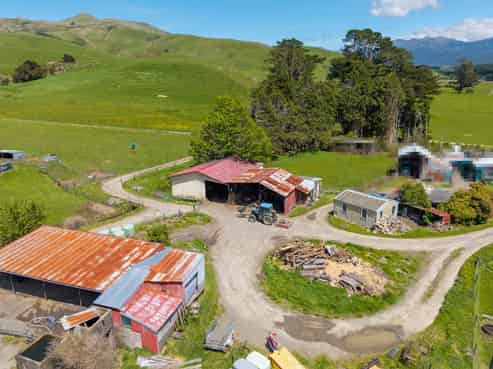 86 Mangatainoka Valley Road, Eketahuna