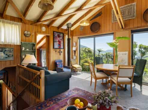 565 Anakoha Road, Marlborough Sounds