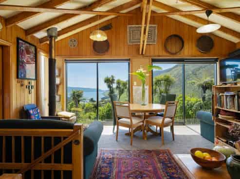 565 Anakoha Road, Marlborough Sounds