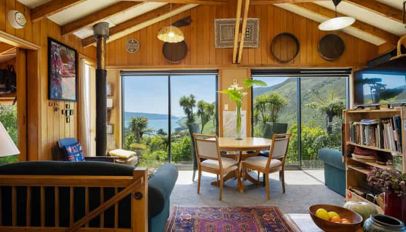 565 Anakoha Road, Marlborough Sounds