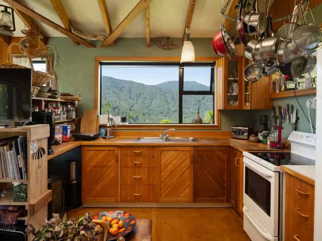 565 Anakoha Road, Marlborough Sounds