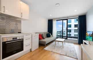 1201/57 Wakefield Street, Auckland Central