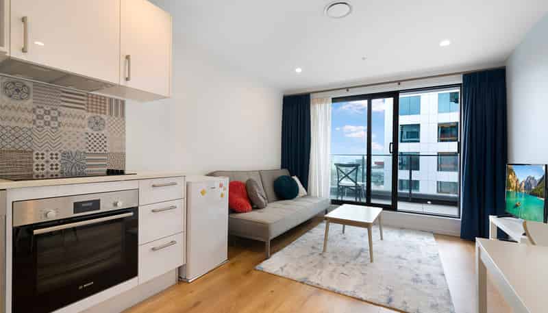 1201/57 Wakefield Street, Auckland Central