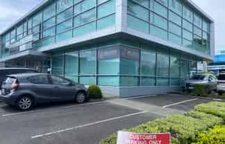 High Profile Office Investment!