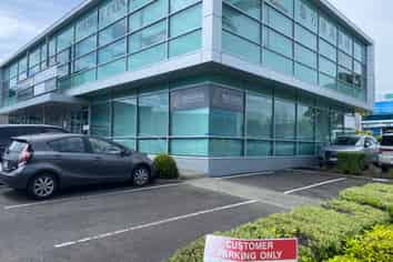 High Profile Office Investment!