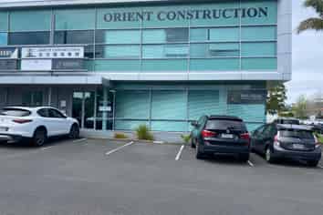 High Profile Office Investment!