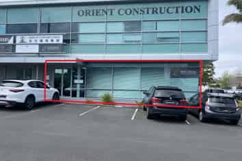 High Profile Office Investment!