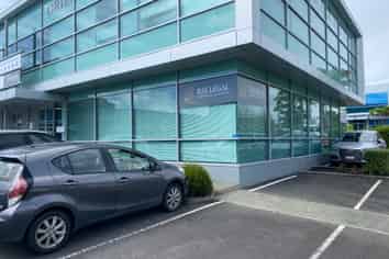 High Profile Office Investment!