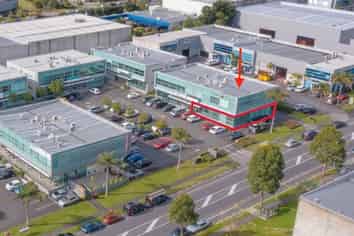 High Profile Office Investment!