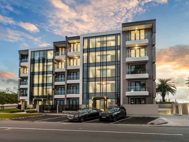 12/35 Coates Avenue, Orakei