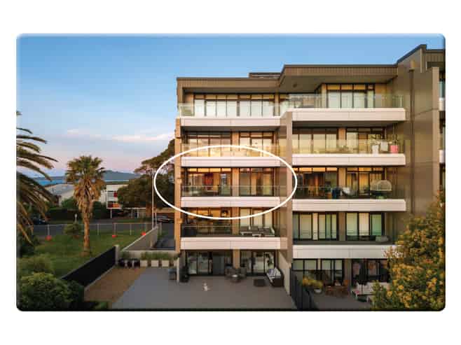 12/35 Coates Avenue, Orakei