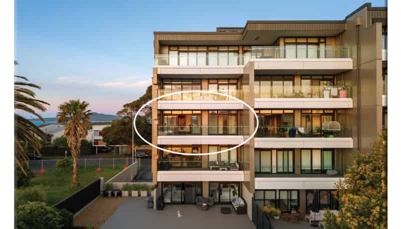 12/35 Coates Avenue, Orakei