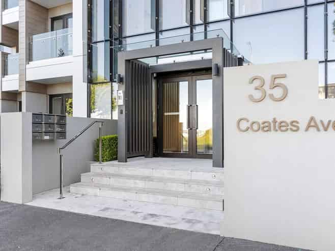 12/35 Coates Avenue, Orakei