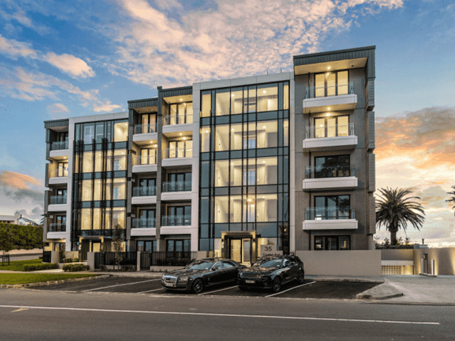 12/35 Coates Avenue, Orakei