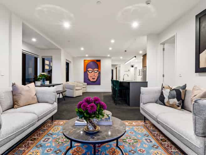 12/35 Coates Avenue, Orakei