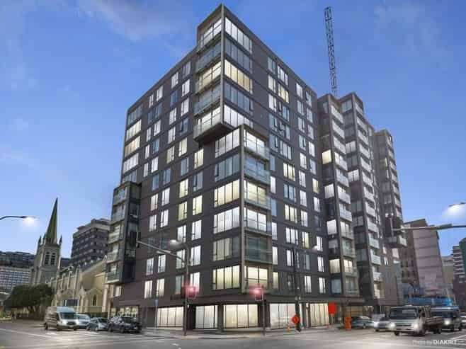 403/168 Victoria Street, Te Aro