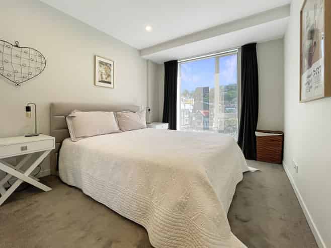 403/168 Victoria Street, Te Aro