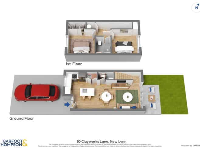 10 Clay Works Lane, New Lynn