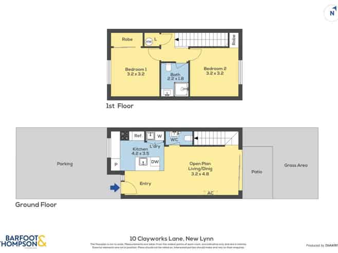 10 Clay Works Lane, New Lynn