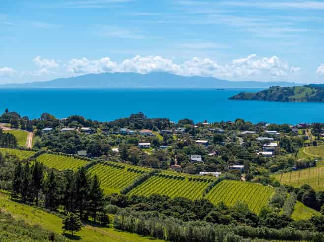 88A Onetangi Road, Onetangi