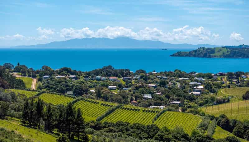 88A Onetangi Road, Onetangi