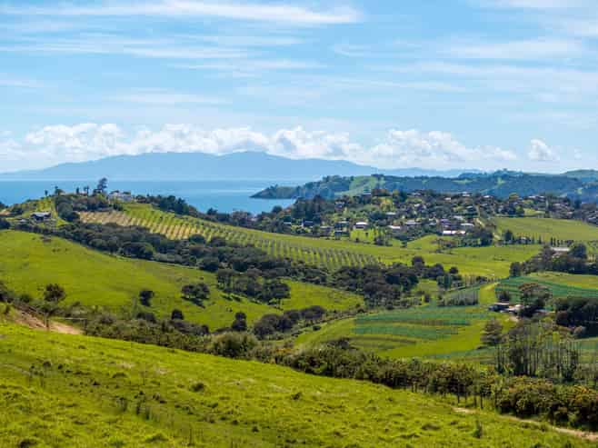88A Onetangi Road, Onetangi