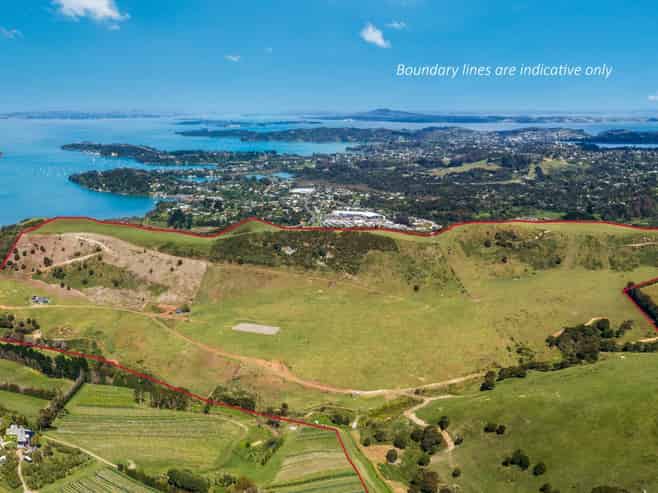 88A Onetangi Road, Onetangi