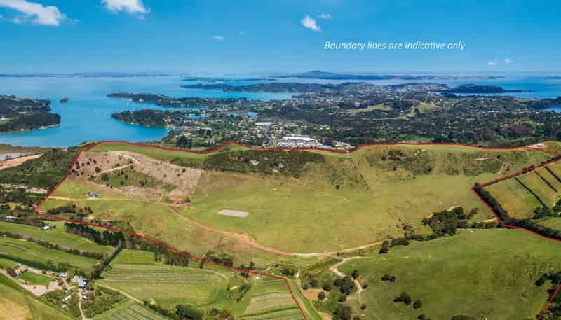 88A Onetangi Road, Onetangi