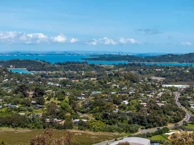 88A Onetangi Road, Onetangi