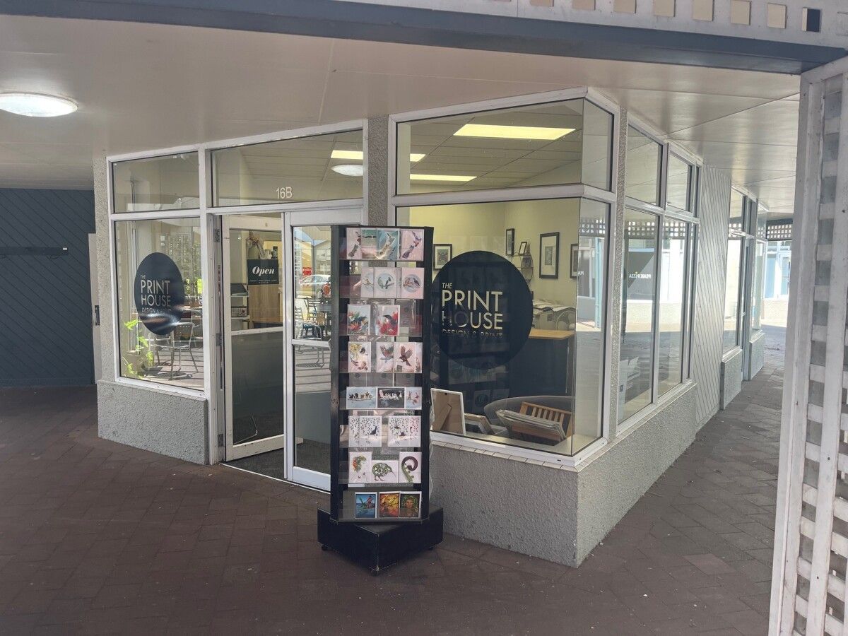Village Court – Ideal for Office or Retail