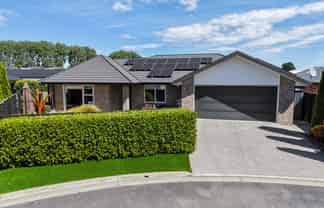 4 Tyson Crescent, Kaiapoi