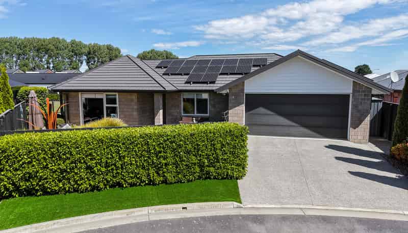 4 Tyson Crescent, Kaiapoi