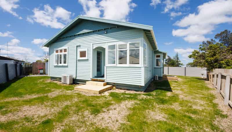 28 Thames Street, Rongotea