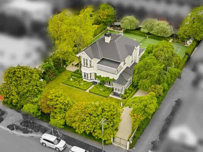 40 Mansfield Avenue, Merivale