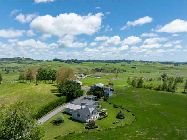 529 Waikokowai Road, Huntly