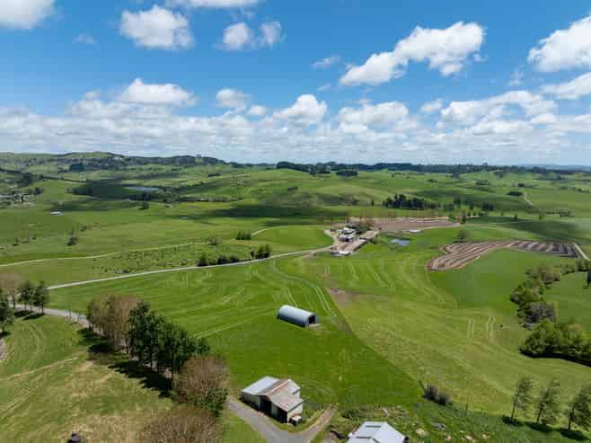 529 Waikokowai Road, Huntly