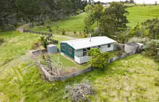 1308 Bickerstaffe Road, Maungaturoto