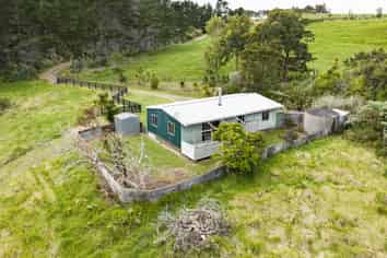 1308 Bickerstaffe Road, Maungaturoto