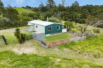 1308 Bickerstaffe Road, Maungaturoto