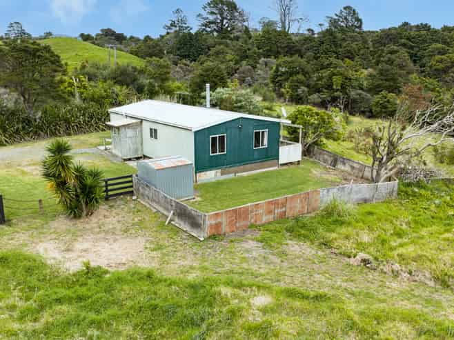1308 Bickerstaffe Road, Maungaturoto