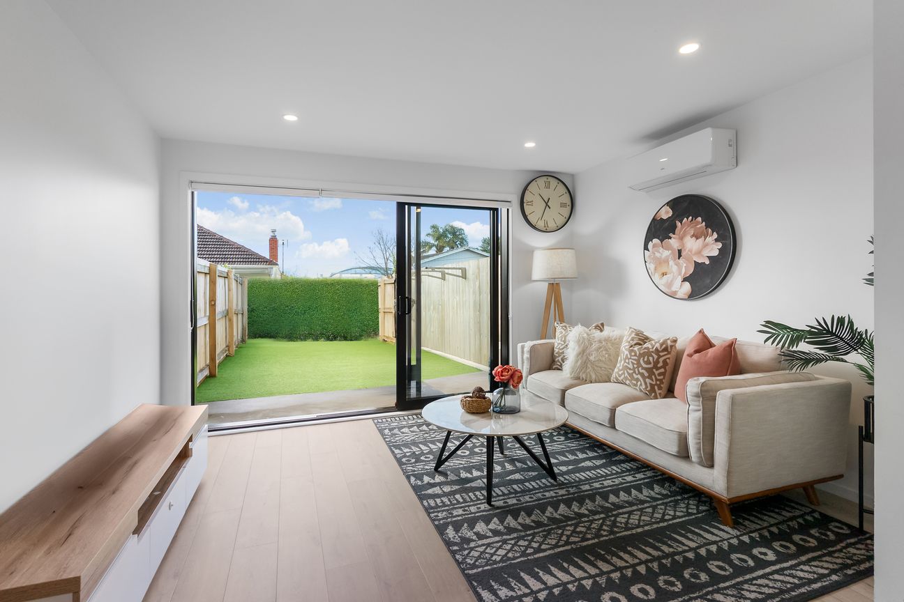 Modern Townhouse with 2 Bathrooms + Carpark - Ansicht 3
