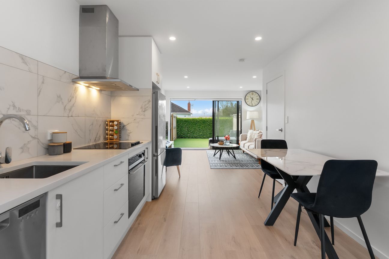 Modern Townhouse with 2 Bathrooms + Carpark - Ansicht 6